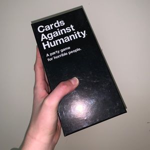 Cards Against Humanity card game